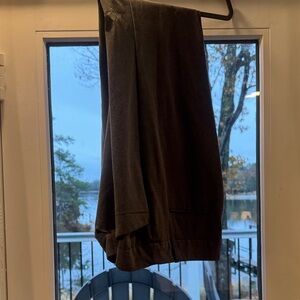 George Women's Black Straight Leg Pants